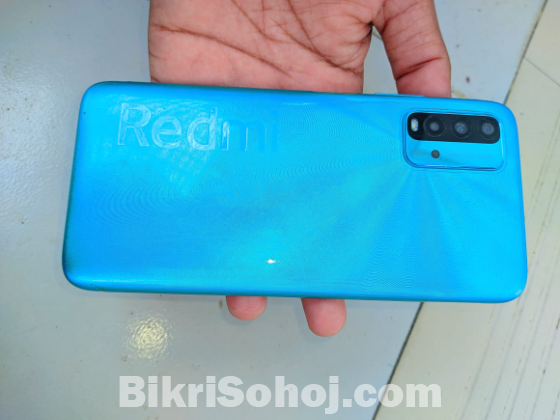 Redmi 9 power